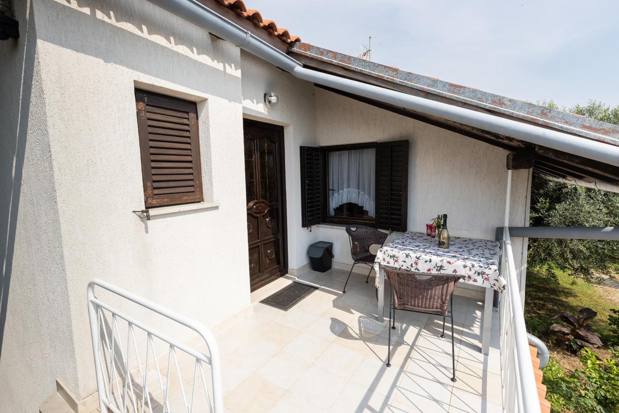 Apartments Cipresa Portorož Kültér fotó