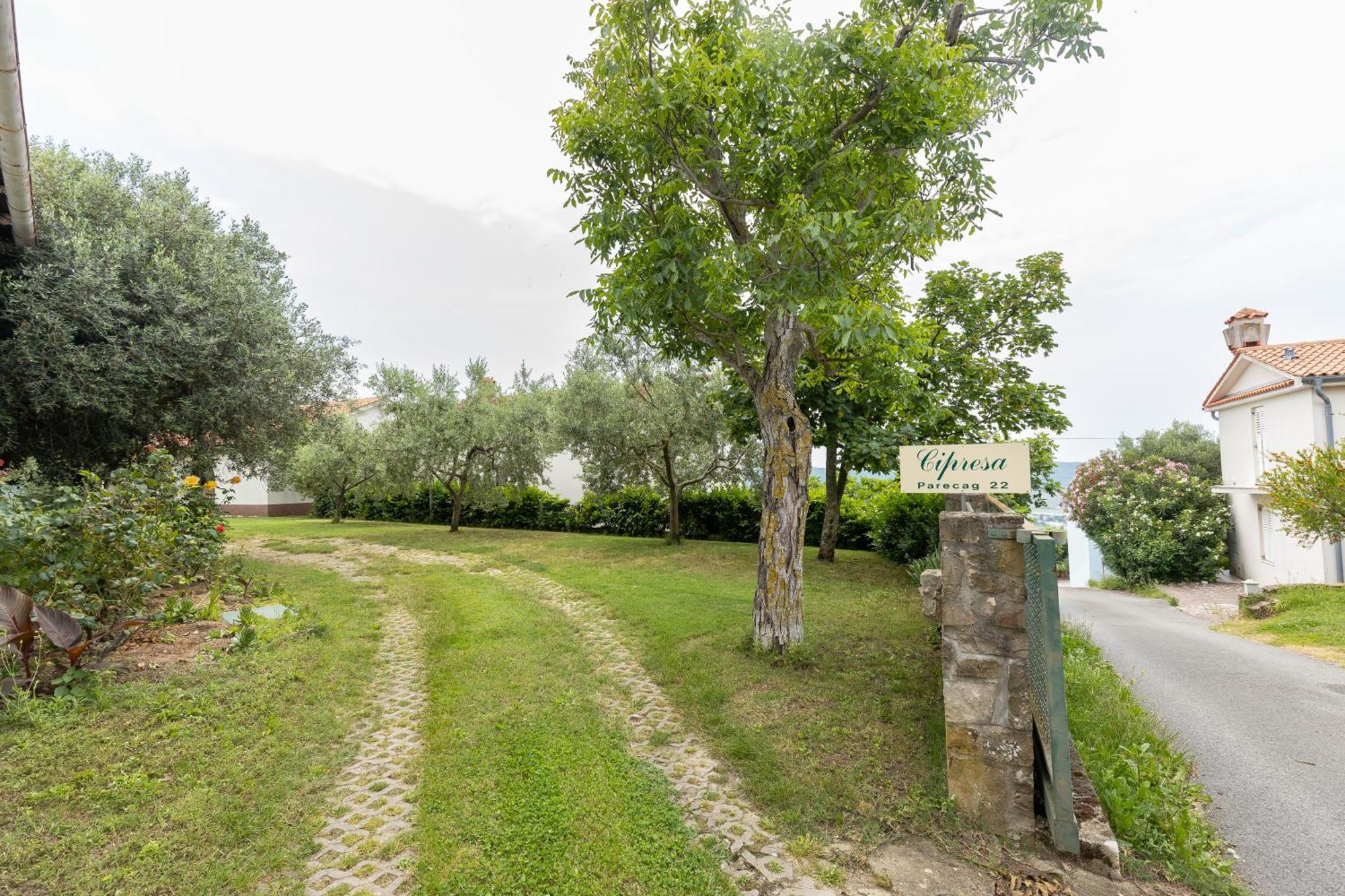 Apartments Cipresa Portorož Kültér fotó