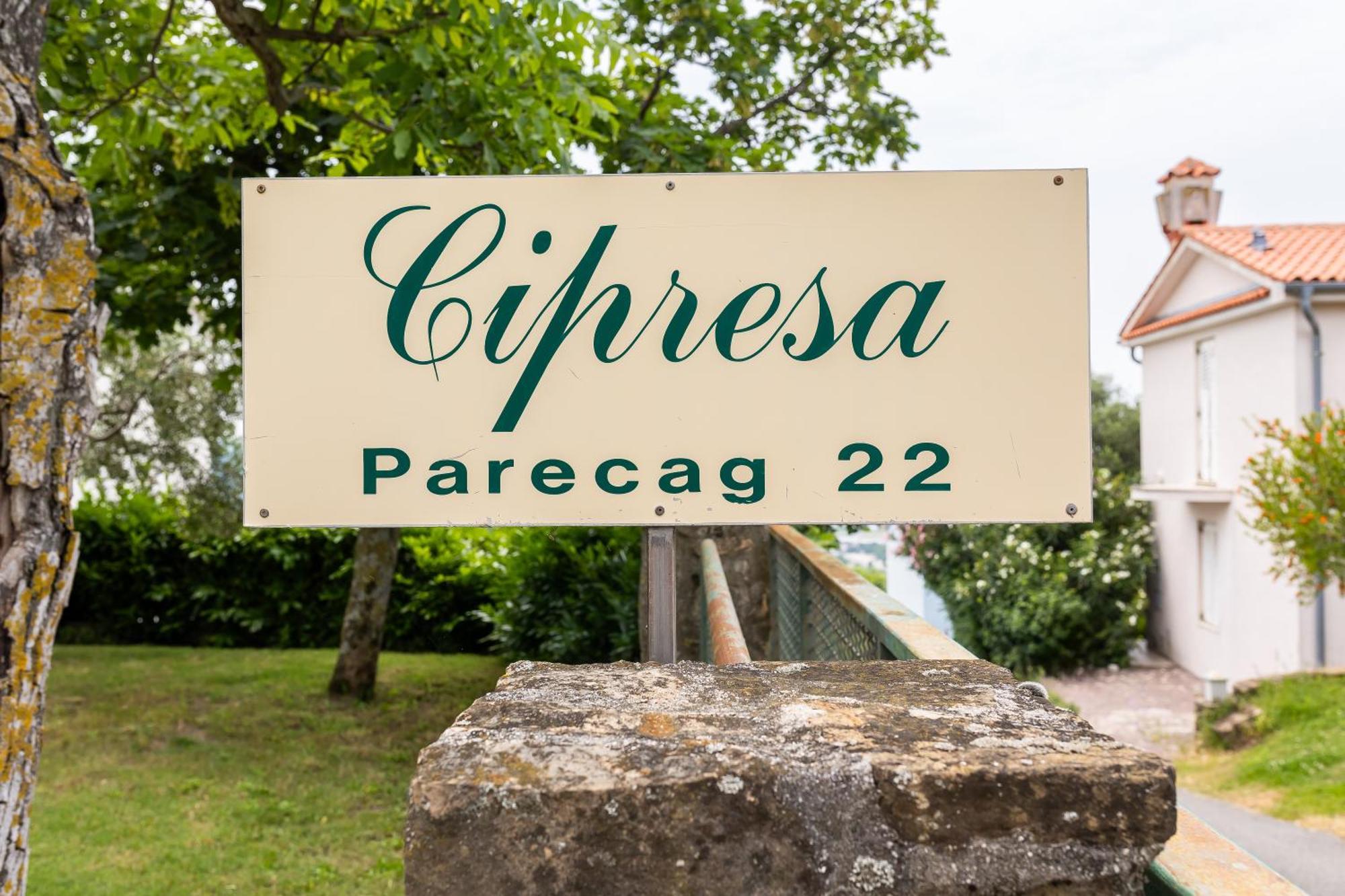 Apartments Cipresa Portorož Kültér fotó