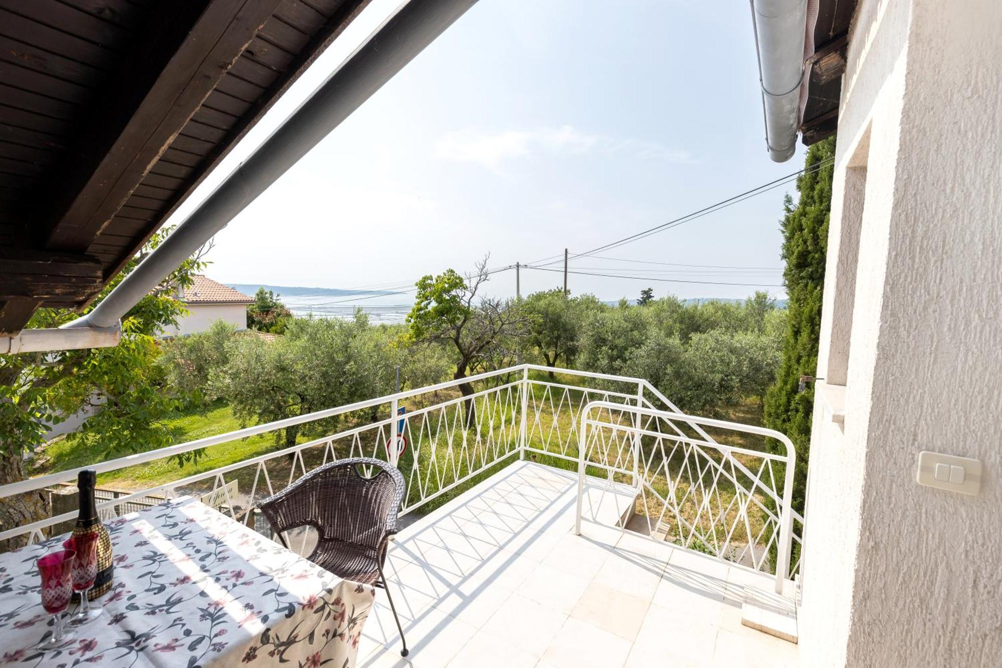 Apartments Cipresa Portorož Kültér fotó