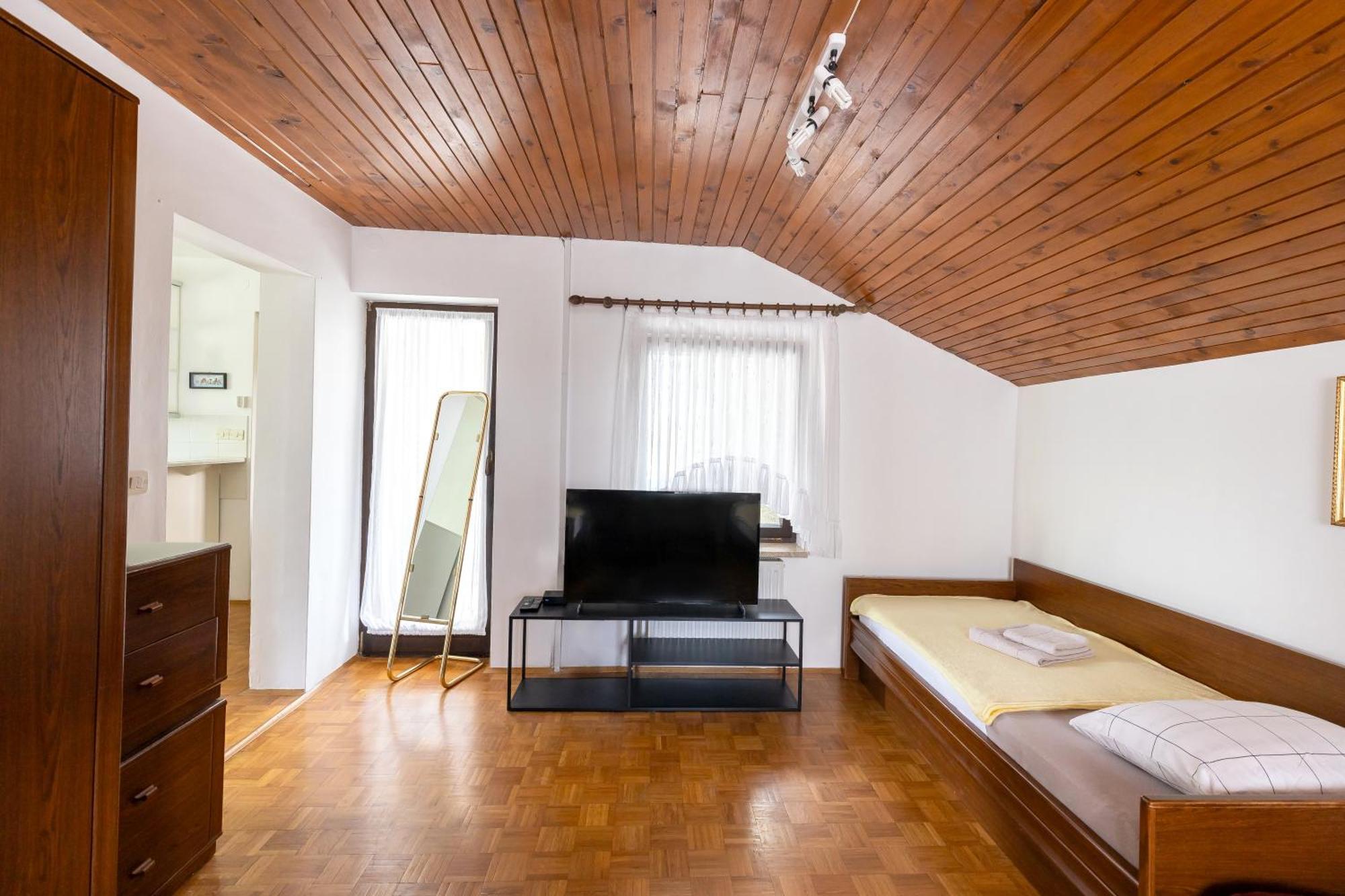 Apartments Cipresa Portorož Kültér fotó